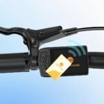 ADO Air 20 Ultra (2026) Klapprad E-Bike – Riemenantrieb, automatische 3-Gang-Nabenschaltung, Heckmotor, Blau - Image 5