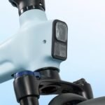 ADO Air 20 Ultra (2026) Klapprad E-Bike – Riemenantrieb, automatische 3-Gang-Nabenschaltung, Heckmotor, Blau - Image 6