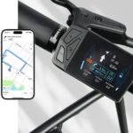 ADO Air One Pro/Ultra E-Bike mit Riemenantrieb – 20 Zoll Pedelec, BAFANG 250 W Motor, 2/3 Gang Automatik, Grau - Image 5