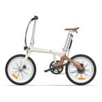 A Dece Oasis ADO Air Carbon E-Bike mit Riemenantrieb – Carbon City-E-Bike 14,5 kg, GPS, ADO App, IPS-Display, Weiß - Image 3