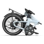 ADO Air 20 Ultra (2026) Klapprad E-Bike – Riemenantrieb, automatische 3-Gang-Nabenschaltung, Heckmotor, Blau - Image 4