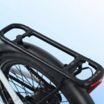 ADO Air 20 Ultra (2026) Klapprad E-Bike – Riemenantrieb, automatische 3-Gang-Nabenschaltung, Heckmotor, Blau - Image 7
