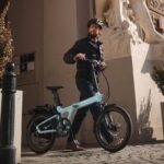 ADO Air 20 Ultra (2026) Klapprad E-Bike – Riemenantrieb, automatische 3-Gang-Nabenschaltung, Heckmotor, Blau - Image 9