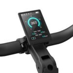 ADO Air 28 E-Bike mit Riemenantrieb – City E-Bike 28 Zoll, Tiefeinsteiger, Drehmomentsensor, 370 Wh Akku, Grau - Image 3