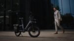 ADO Air One Pro/Ultra E-Bike mit Riemenantrieb – 20 Zoll Pedelec, BAFANG 250 W Motor, 2/3 Gang Automatik, Grau - Image 6