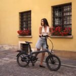 ADO Air 20S Klapprad E-Bike 20 Zoll mit Riemenantrieb, Drehmomentsensor, 250W Hinterradmotor, 25 km/h, StVZO, Blau - Image 7