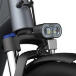 ADO Air 28 Ultra Pedelec 28 Zoll – City E-Bike mit Riemenantrieb, 3-Gang-Automatik, 250 W Heckmotor, Gelb - Image 7