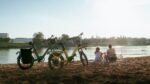 ADO Air One Pro/Ultra E-Bike mit Riemenantrieb – 20 Zoll Pedelec, BAFANG 250 W Motor, 2/3 Gang Automatik, Grau - Image 8